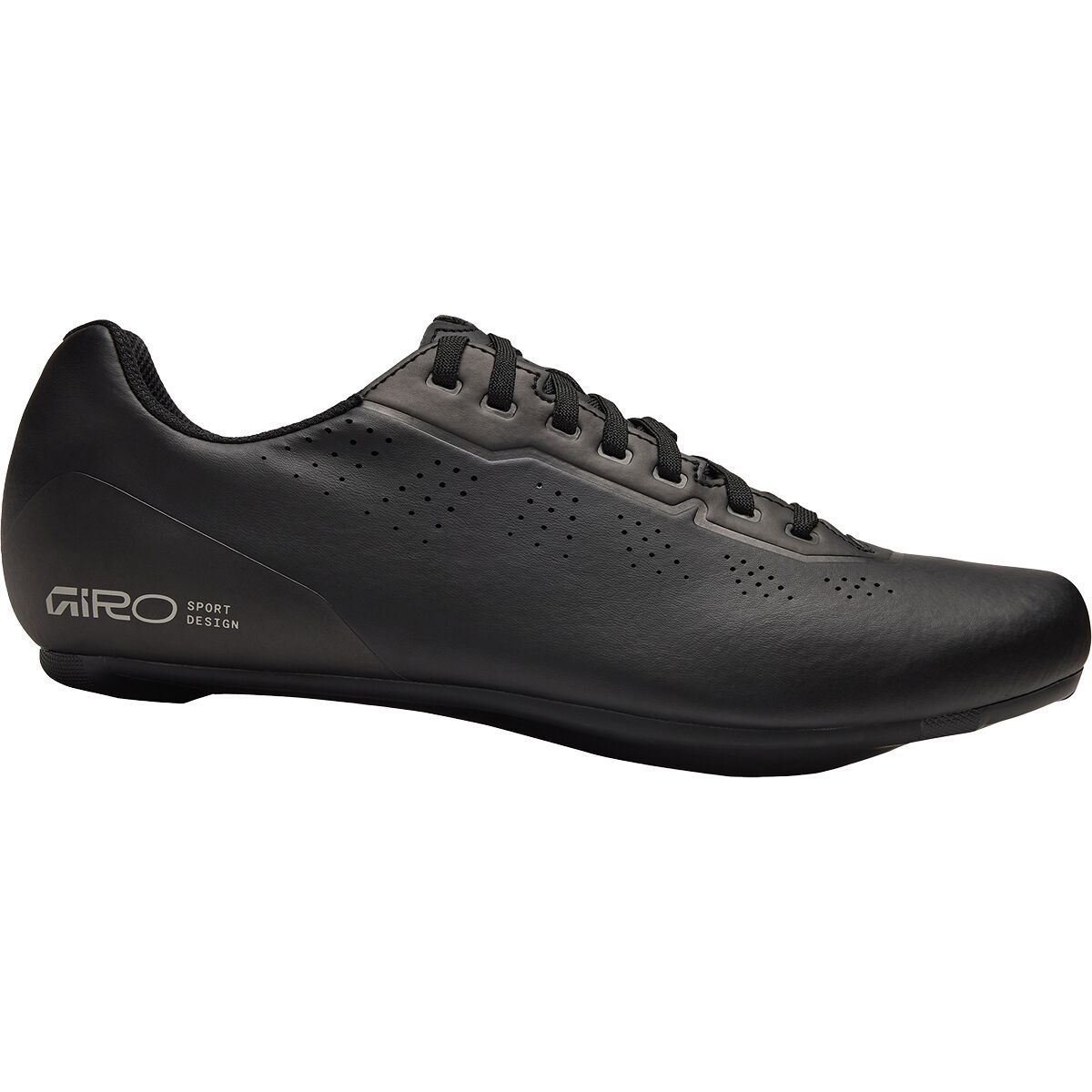 Giro Stylus II Cycling Shoe - Men's Black, 47.0