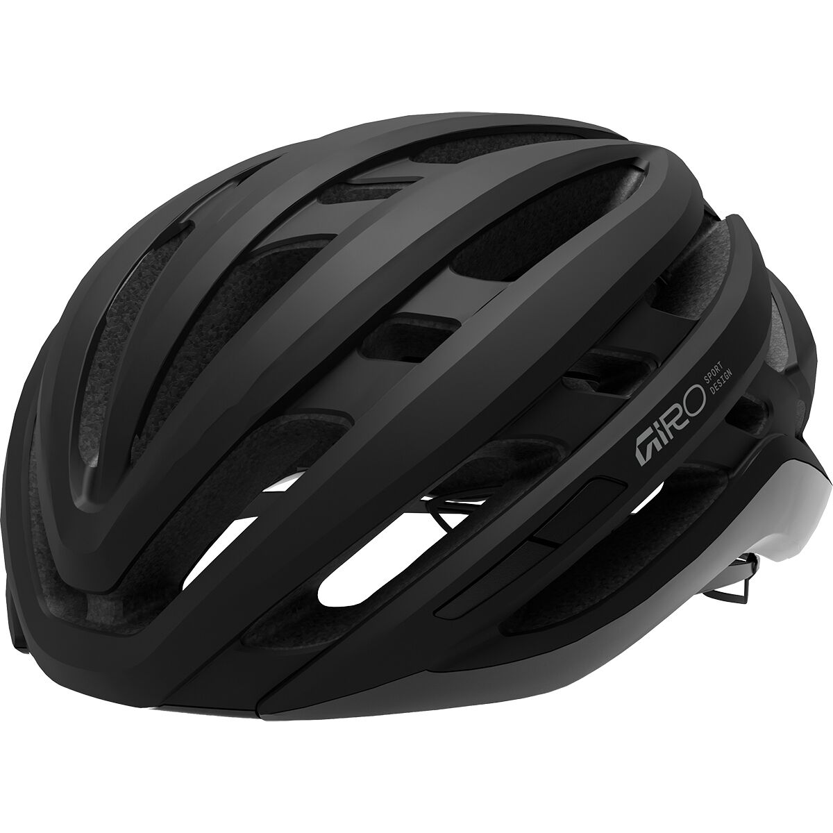 Giro Giro Agilis Mips Helmet Matte Black, S