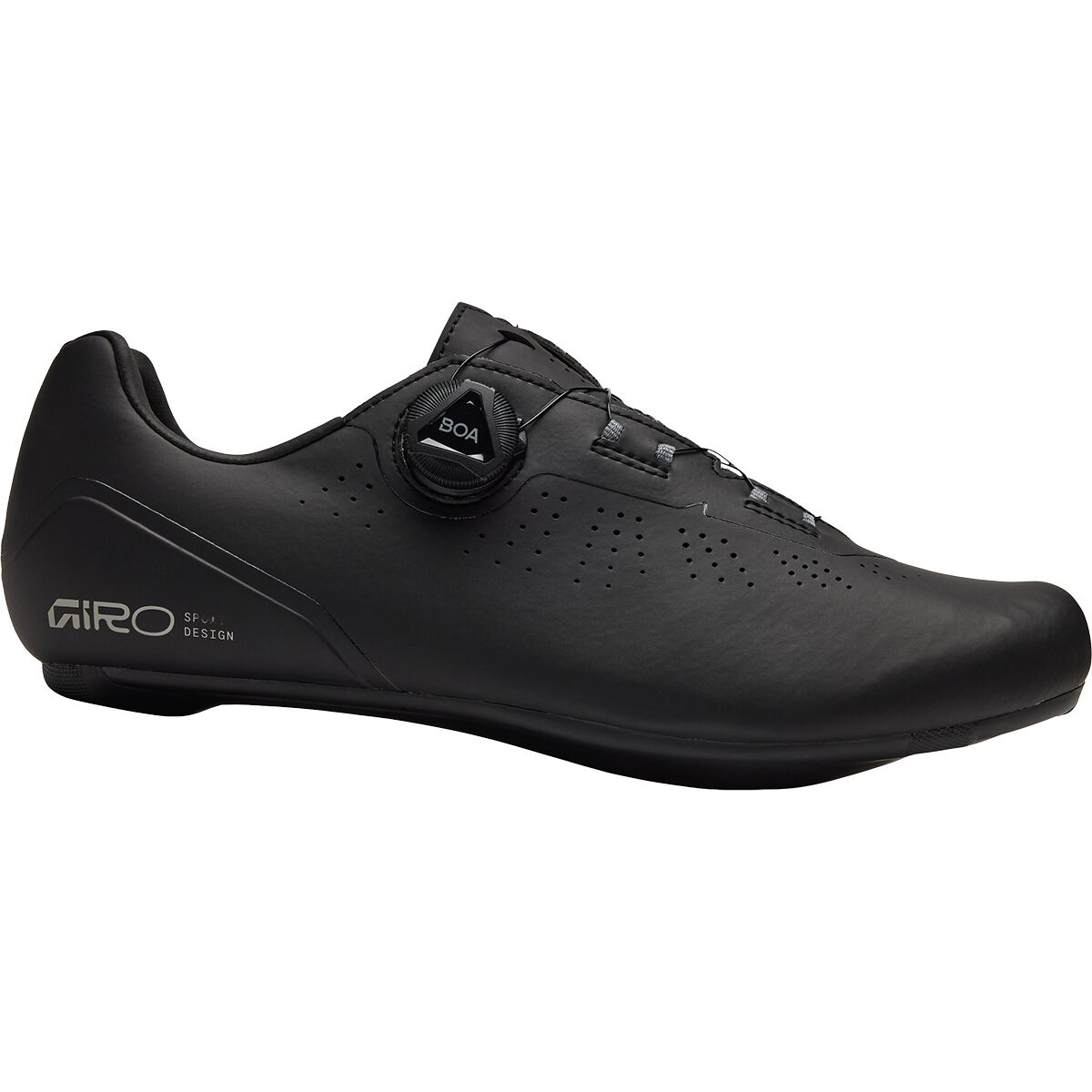 Giro Giro Cadet II Cycling Shoe - Men's Black, 45