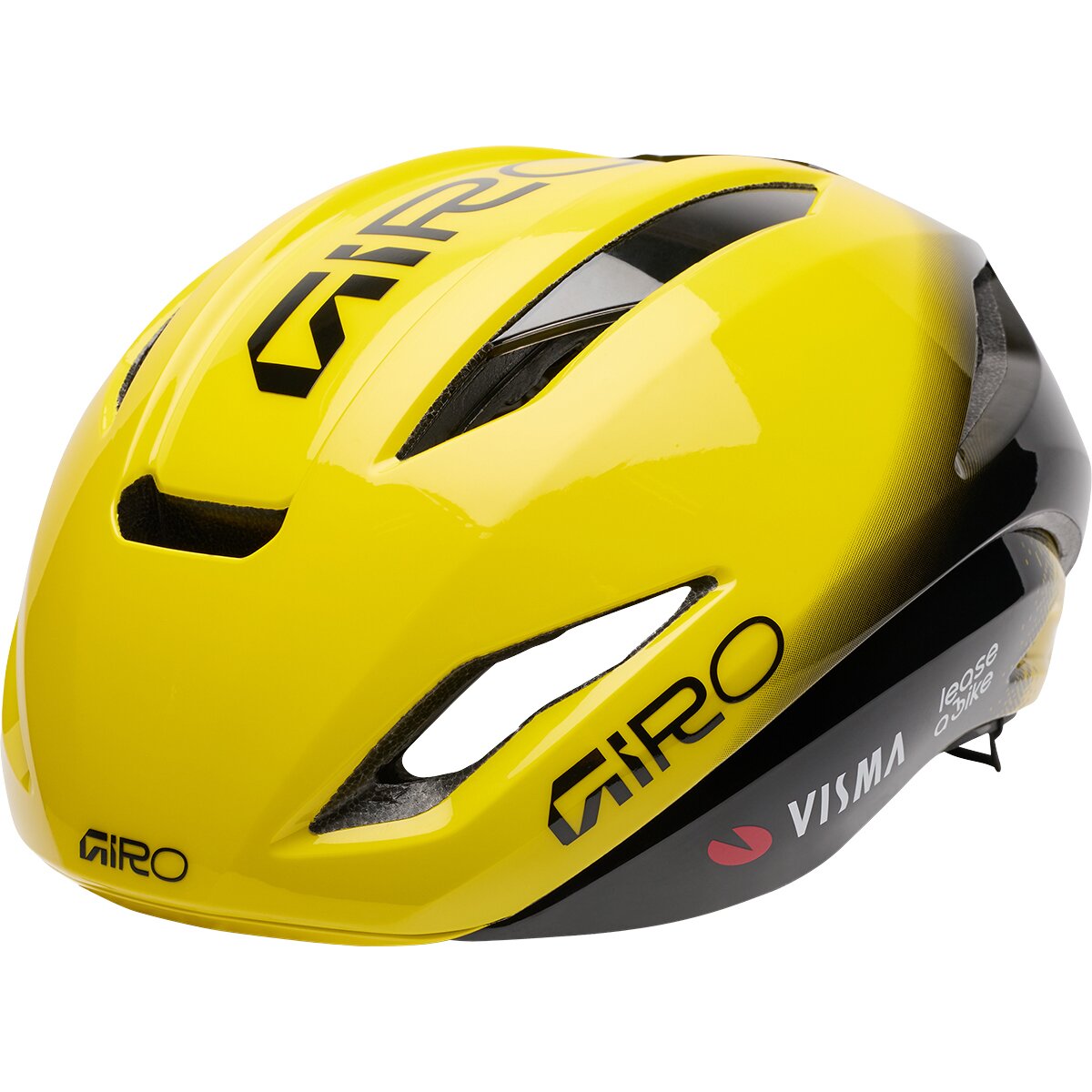 Giro Eclipse Pro Spherical Mips Helmet LE Team Visma, S