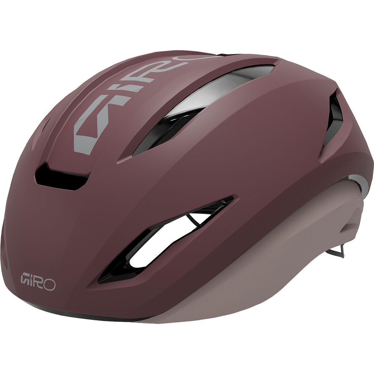 Giro Eclipse Pro Spherical Mips Helmet Matte Dark Maroon, S
