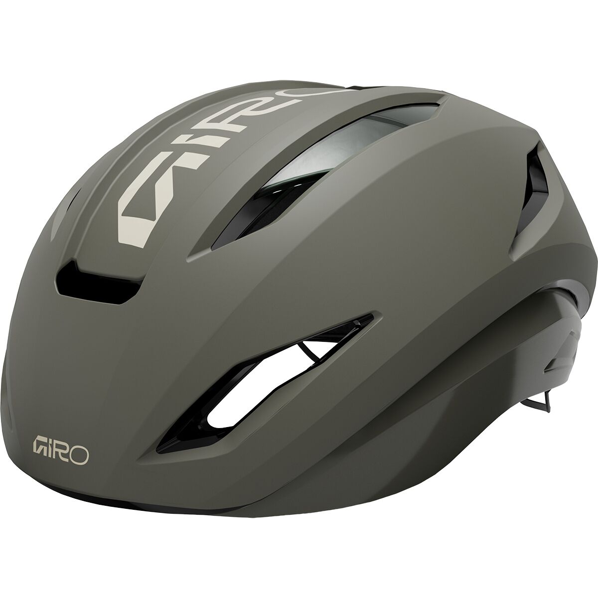Giro Eclipse Pro Spherical Mips Helmet Matte Dark Sage, L