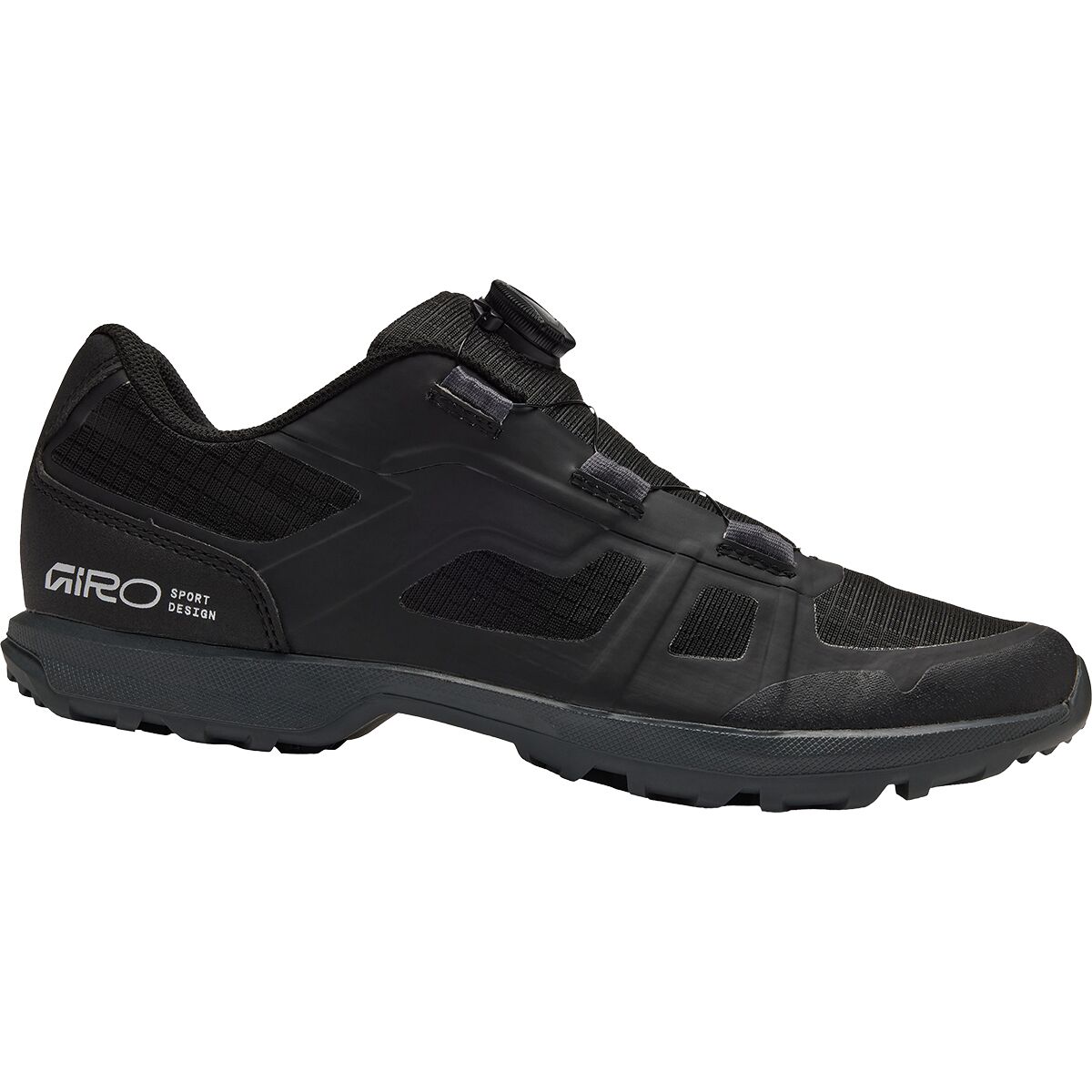 Giro Gauge BOA Mountain Bike Shoe - Men's Black, 42