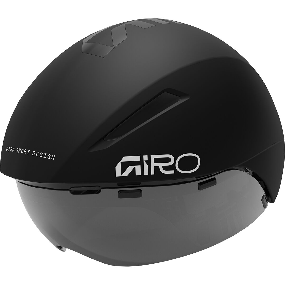 Giro Aerohead Mips Helmet Matte Black, L - Men's