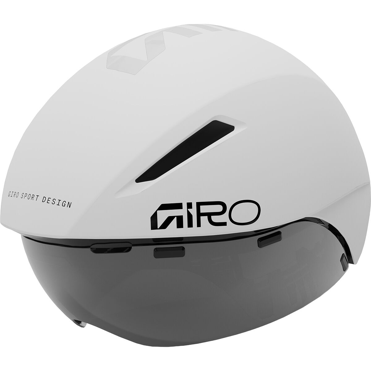 Giro Aerohead Mips Helmet Matte White, S - Men's