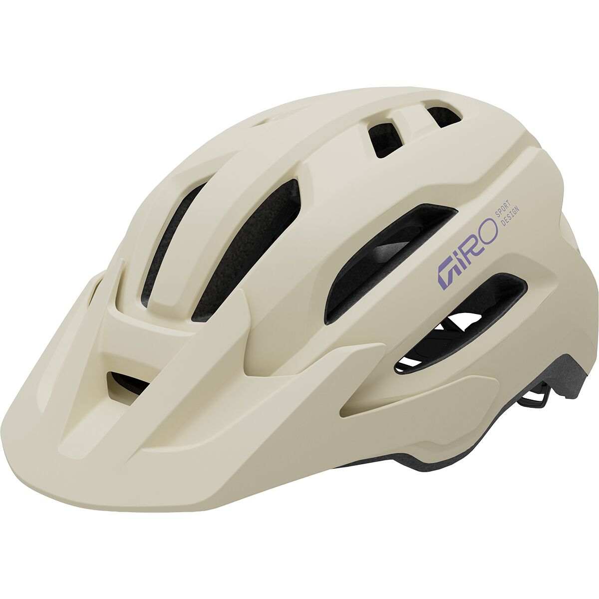 Giro Giro Fixture Mips II Helmet Matte Stone, One Size