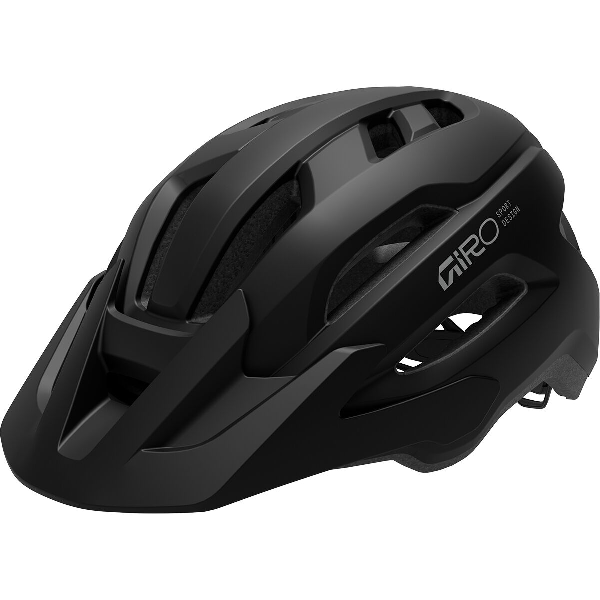 Giro Giro Fixture Mips II XL Helmet Matte Black/Grey, One Size
