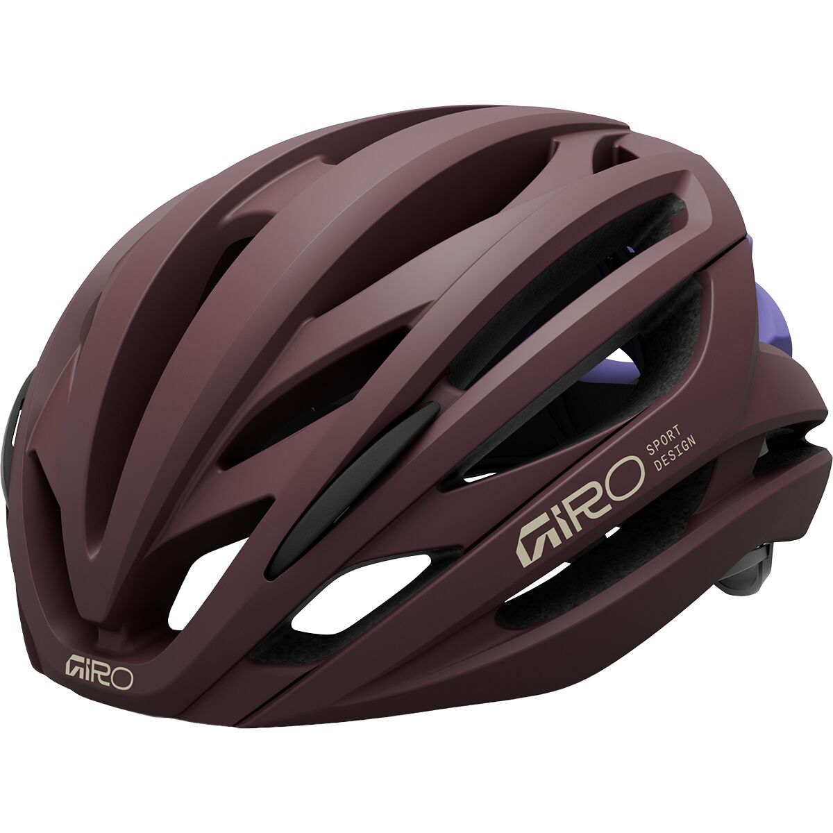 Giro Syntax Mips Helmet Matte Dark Maroon, M