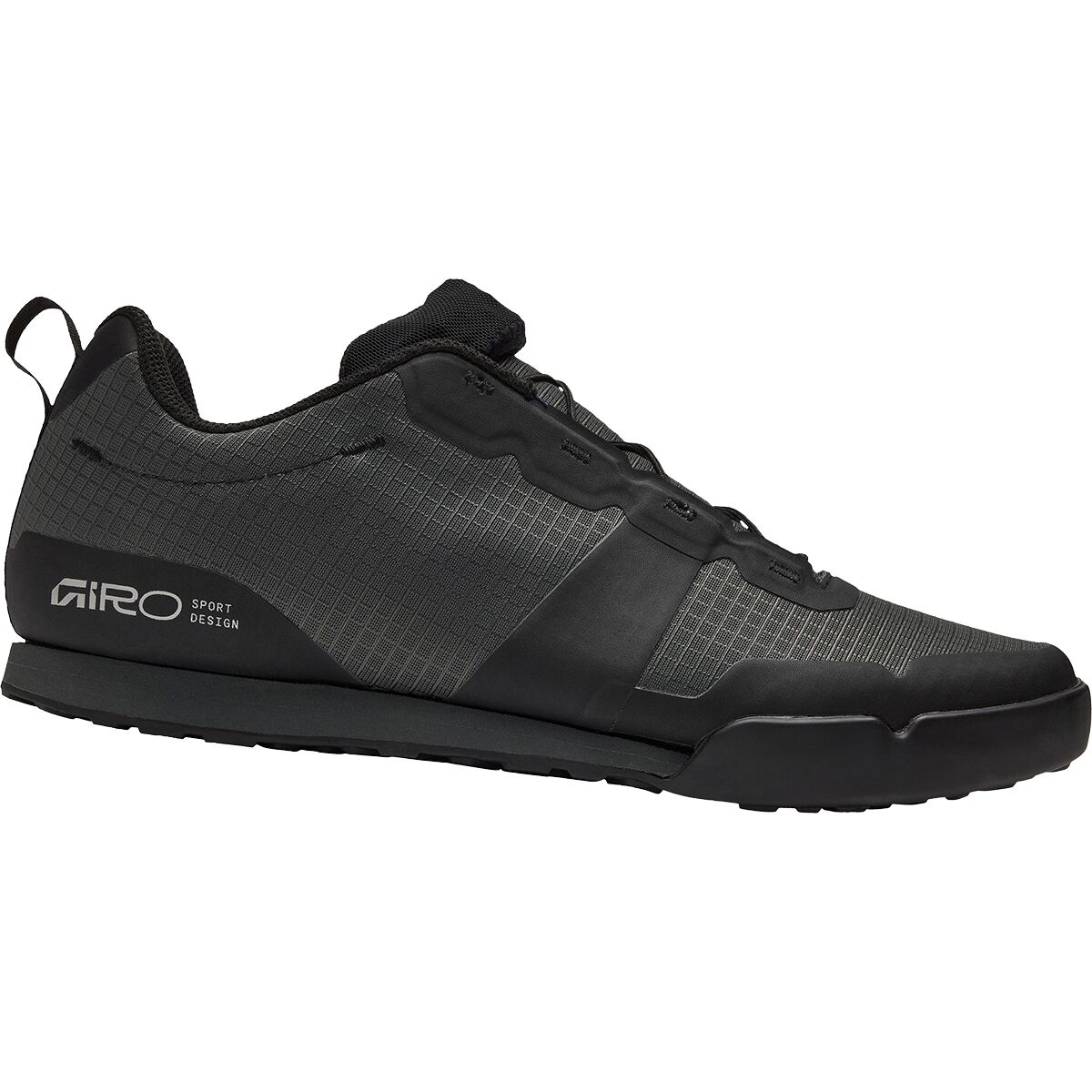 Giro Giro Tracker Fastlace Mountain Bike Shoe - Men's Black, 44