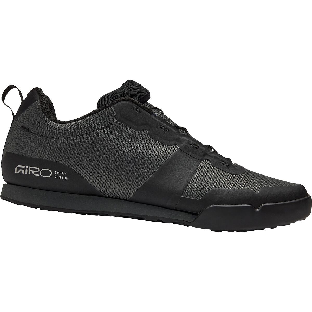 Giro Tracker Fastlace Mountain Bike Shoe - Men's Black, 42