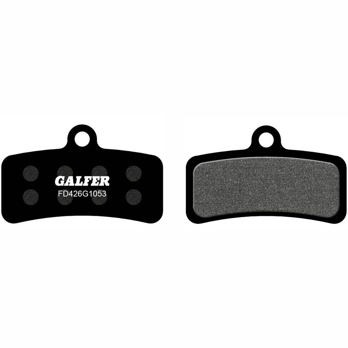Galfer Galfer MTB Brake Pads - E-Bike Compound (1652 Purple) FD426, Shimano: Saint/Zee/XTR M9120/XT M9120, etc. | TRP: Quadium/Slate