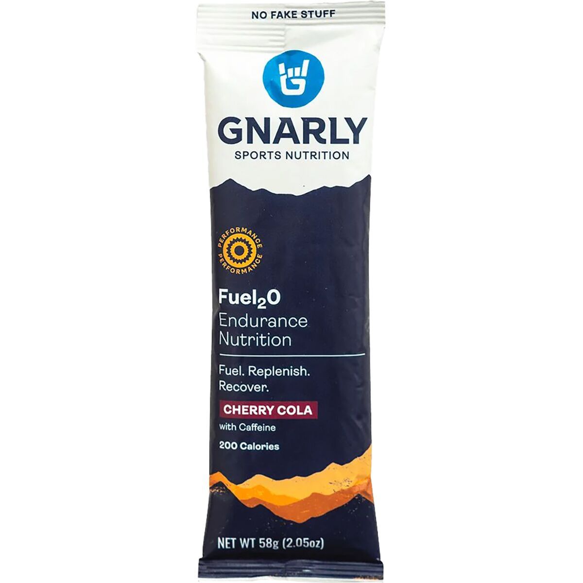 Gnarly Gnarly Fuel2O Cherry Cola, Box of 10 Sticks - 20 Servings