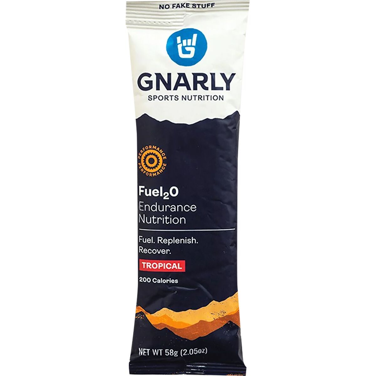 Gnarly Fuel2O Cherry Cola, Box of 10 Sticks - 20 Servings