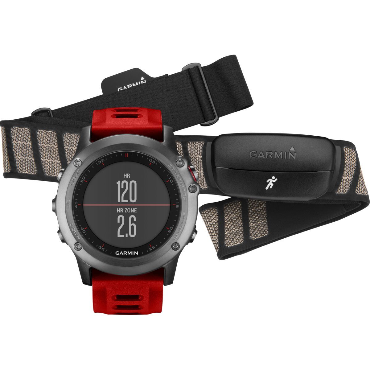 Garmin fenix 3 Bundle