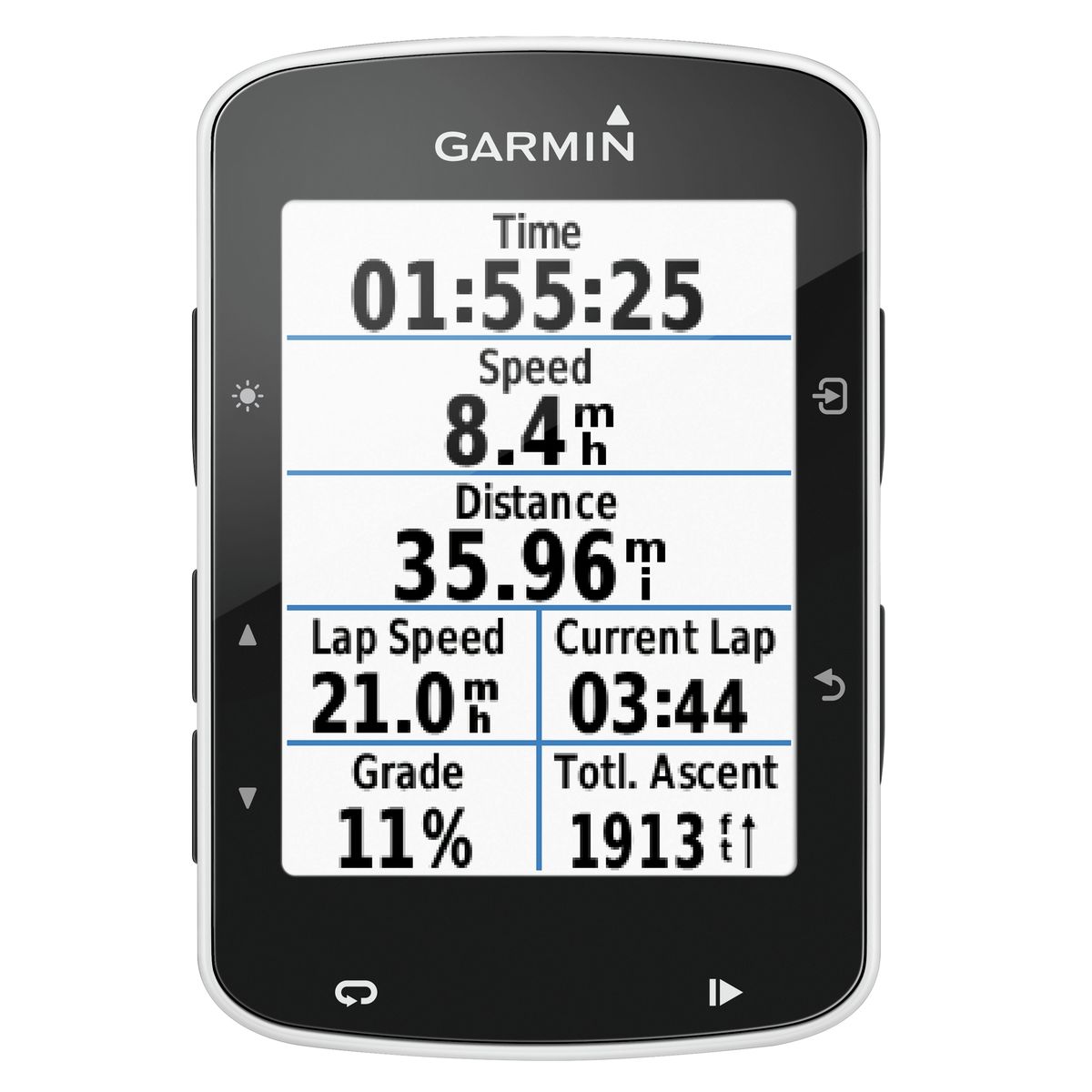 か*や様 GARMIN EDGE 520J Garmin Garmin Edge 520 - REV Endurance Sports