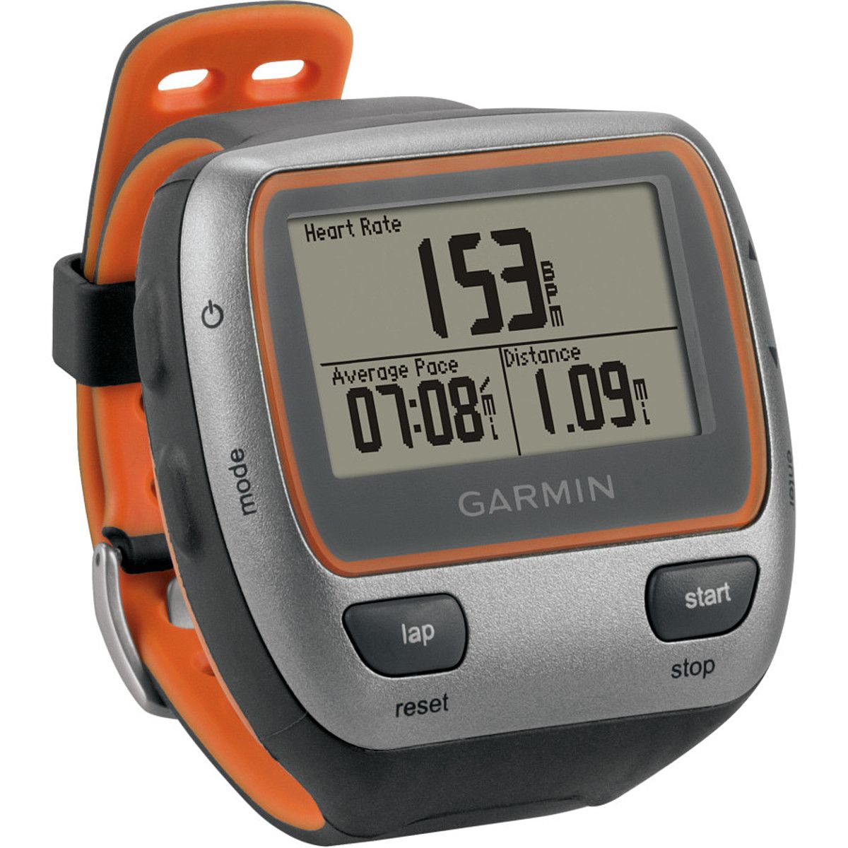 vene notifikation mobil Garmin Forerunner 310XT GPS - Men