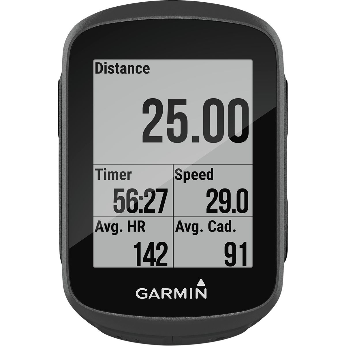 Garmin Edge 130 Bike Computer - Sensor Bundle - Men