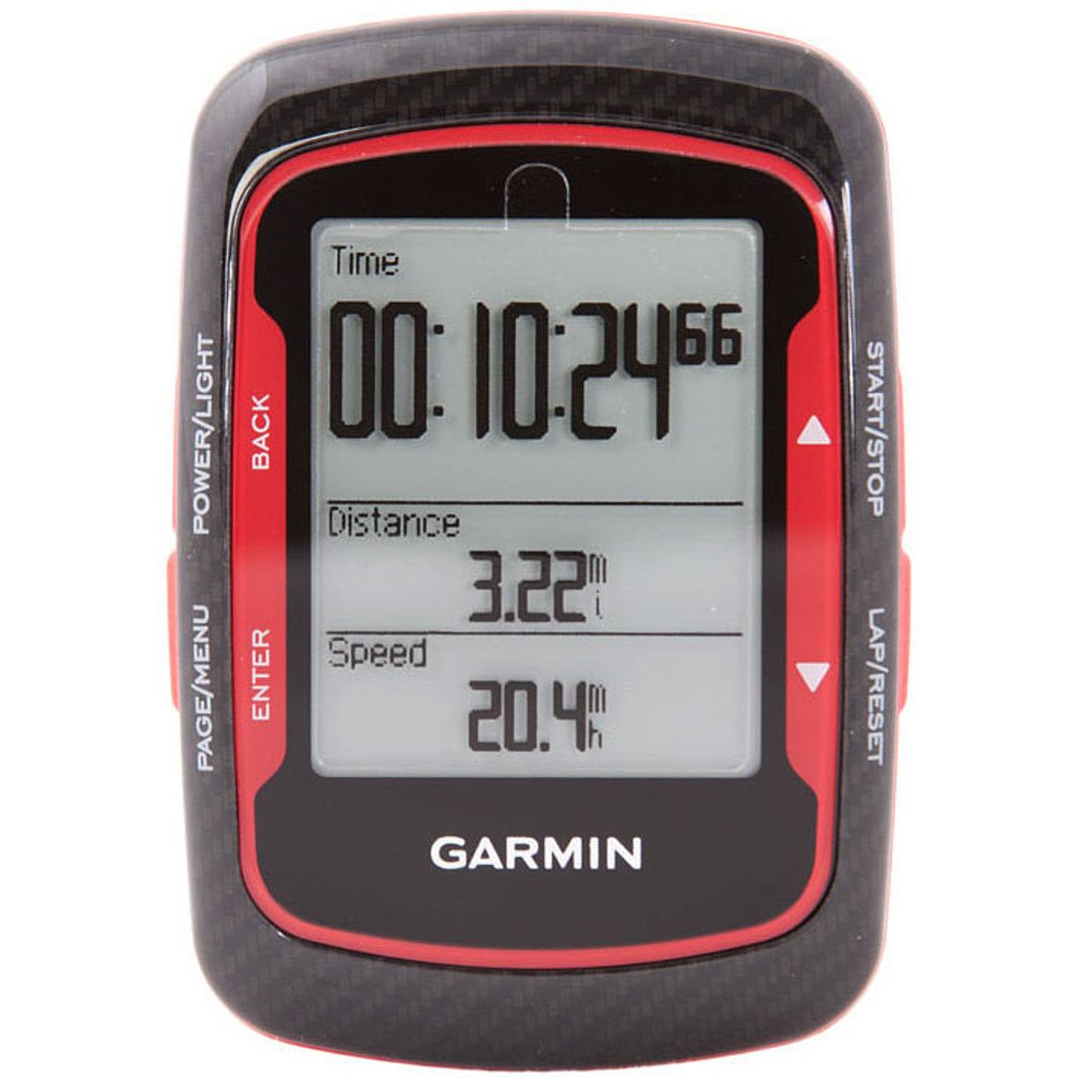 Garmin Edge 500 With HRM - Men