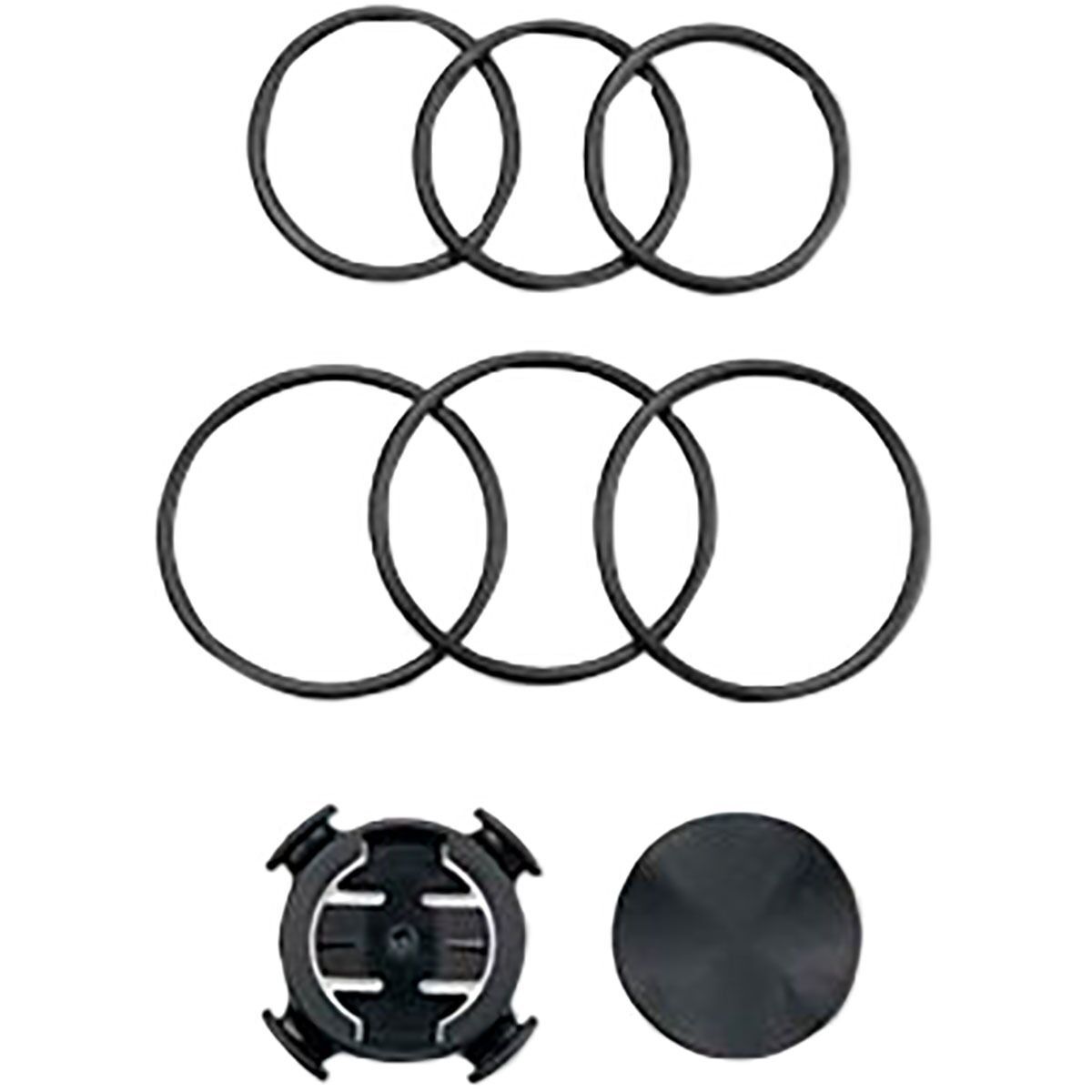 Garmin Garmin Quarter Turn Bike Mount One Color, One Size