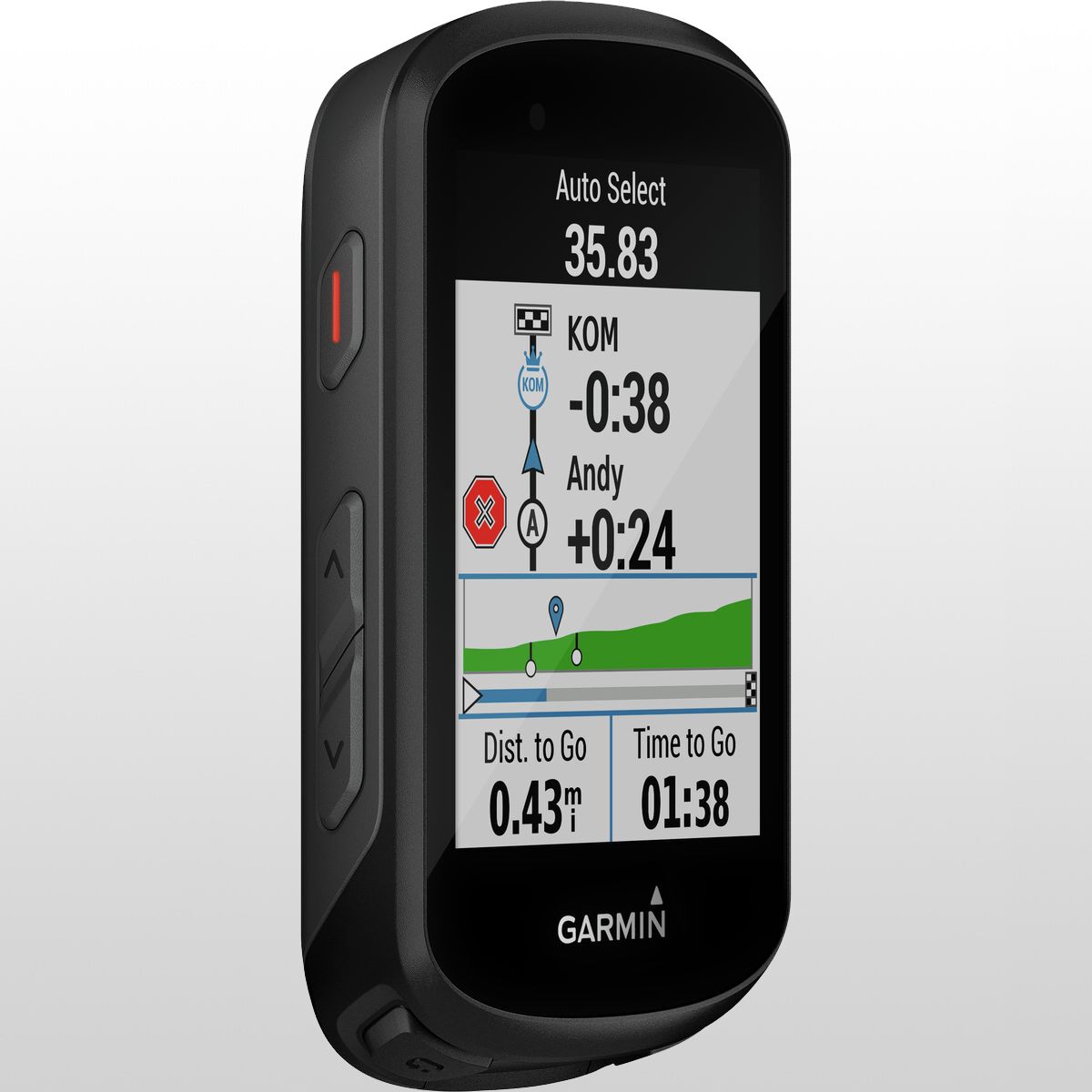 Garmin Edge 530 GPS Bike Computer + Navigation System - bike-components