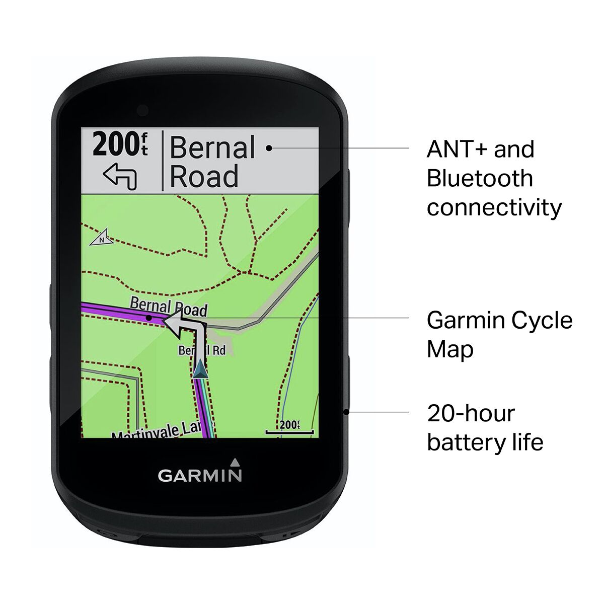 Garmin edge 200 online