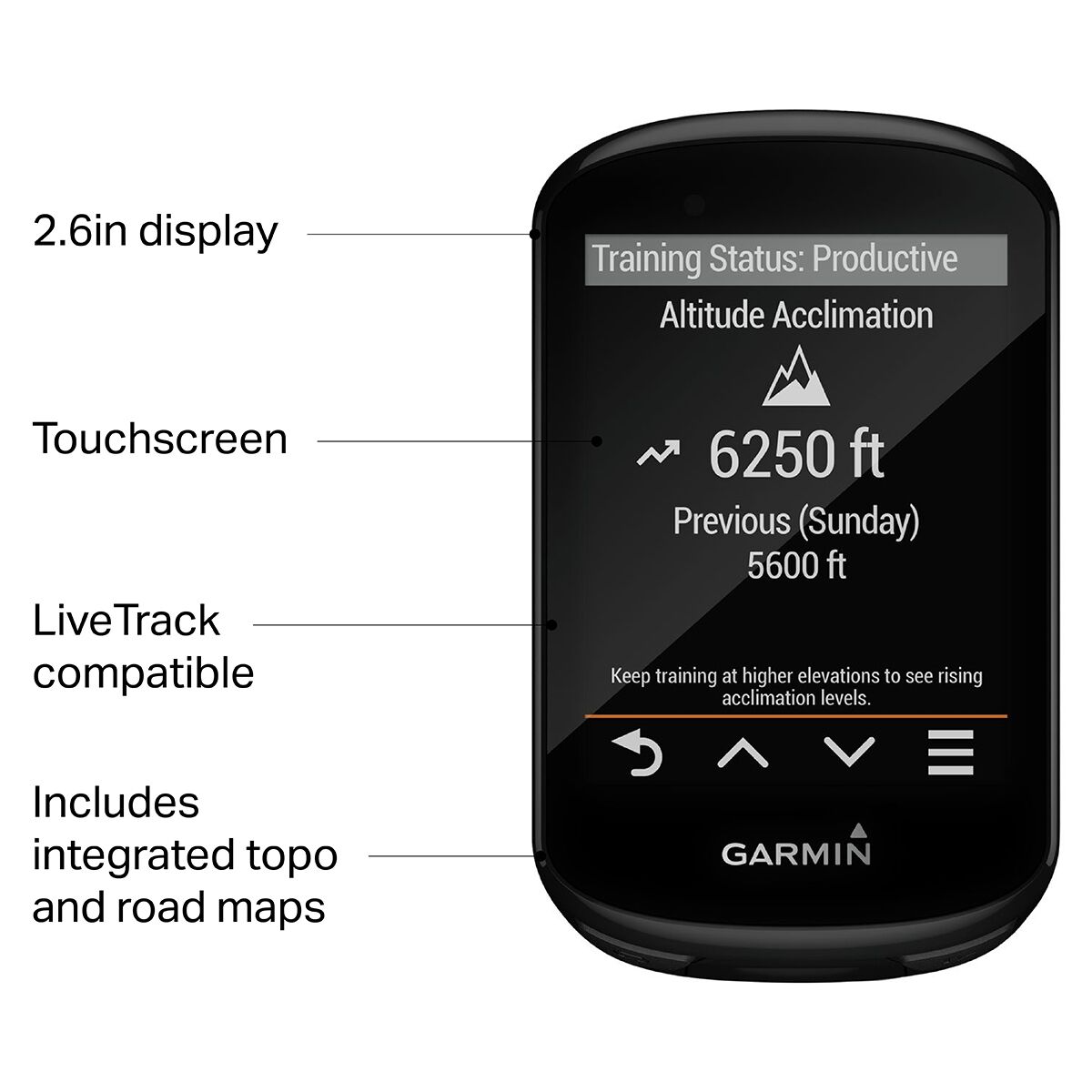 Garmin edge store 830 sale