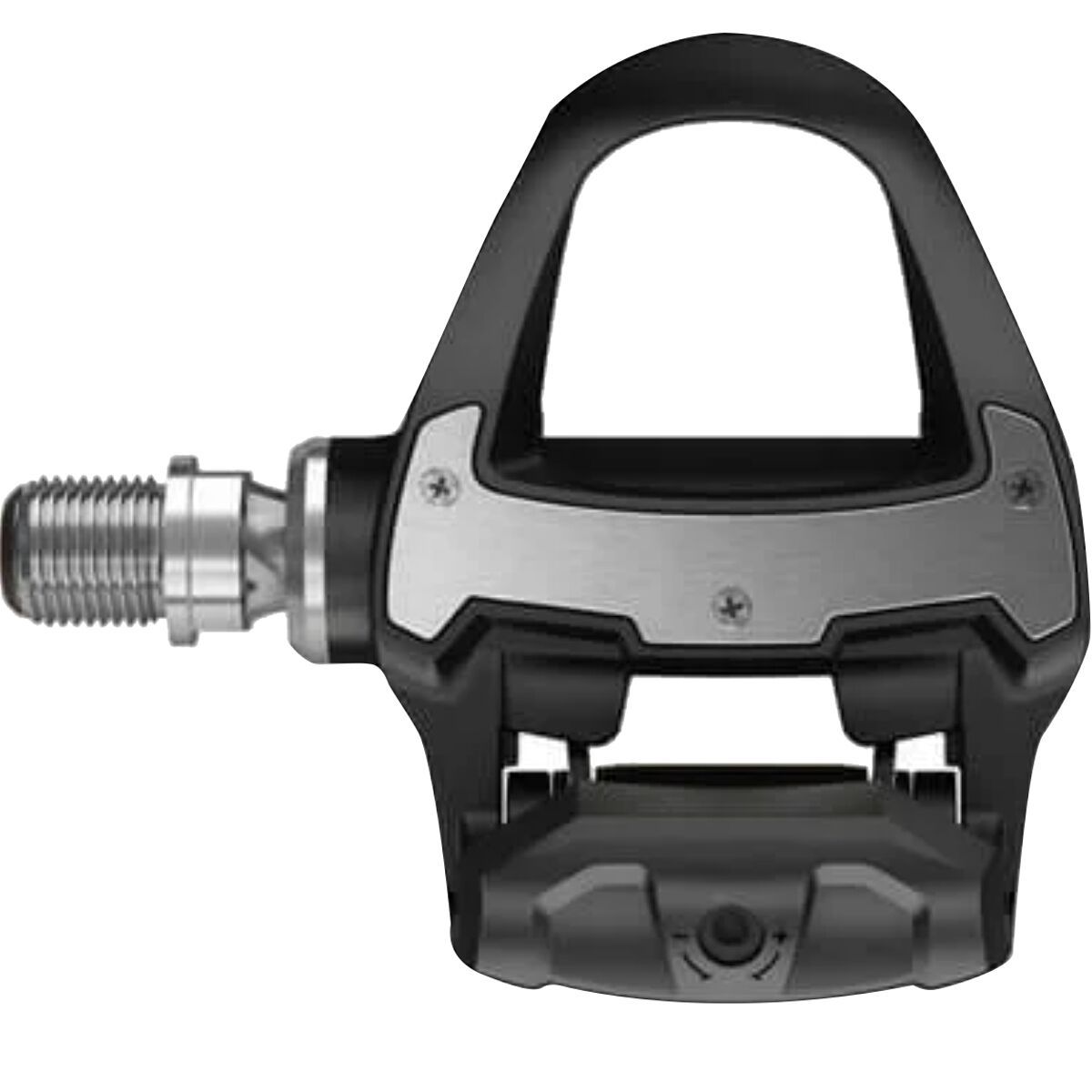 Garmin Garmin Rally RS Single-Sided Power Meter Pedals Black, Single-Sided