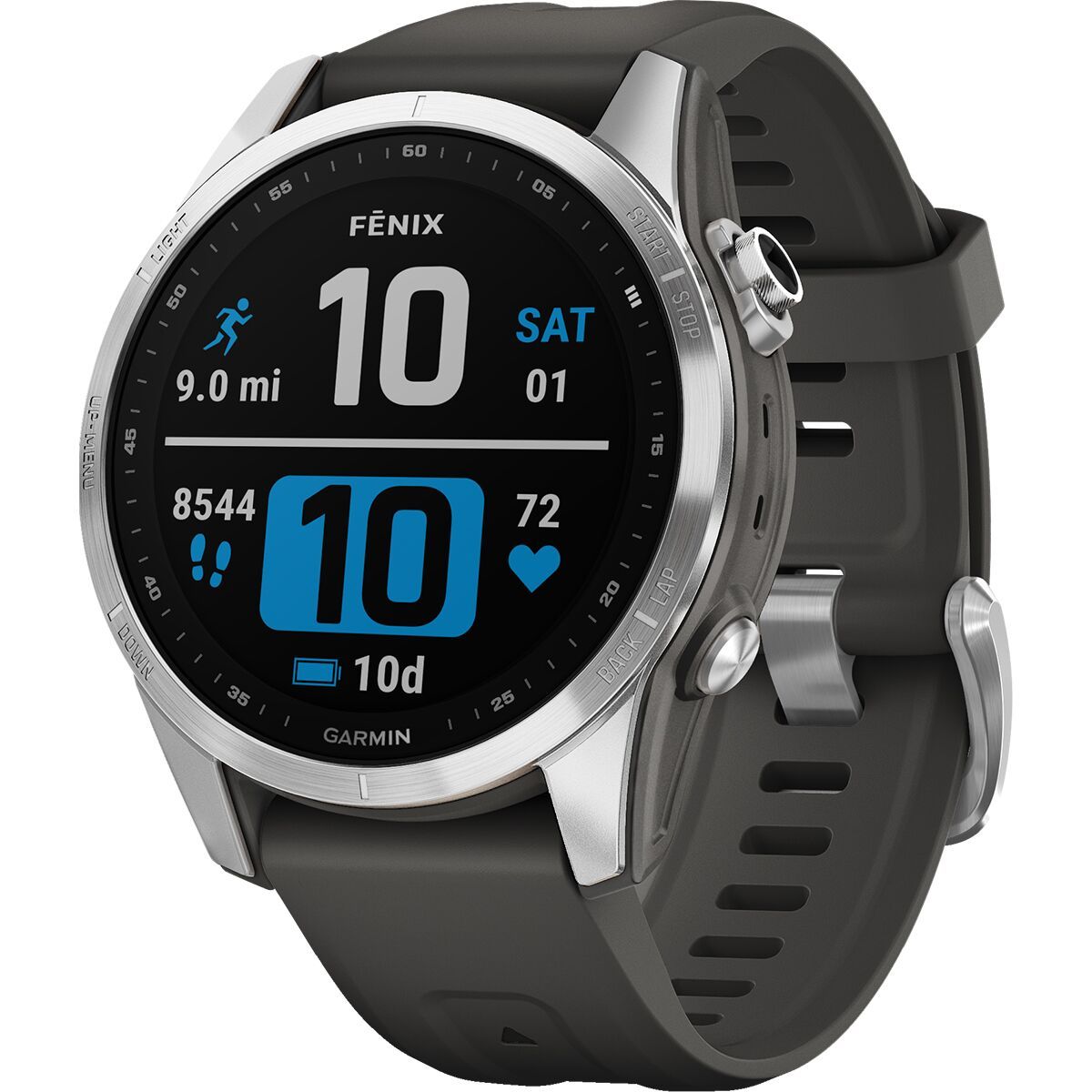 Garmin fenix 7S Stainless...