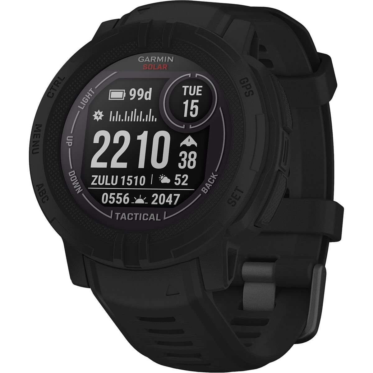 Garmin Tactical Edition...