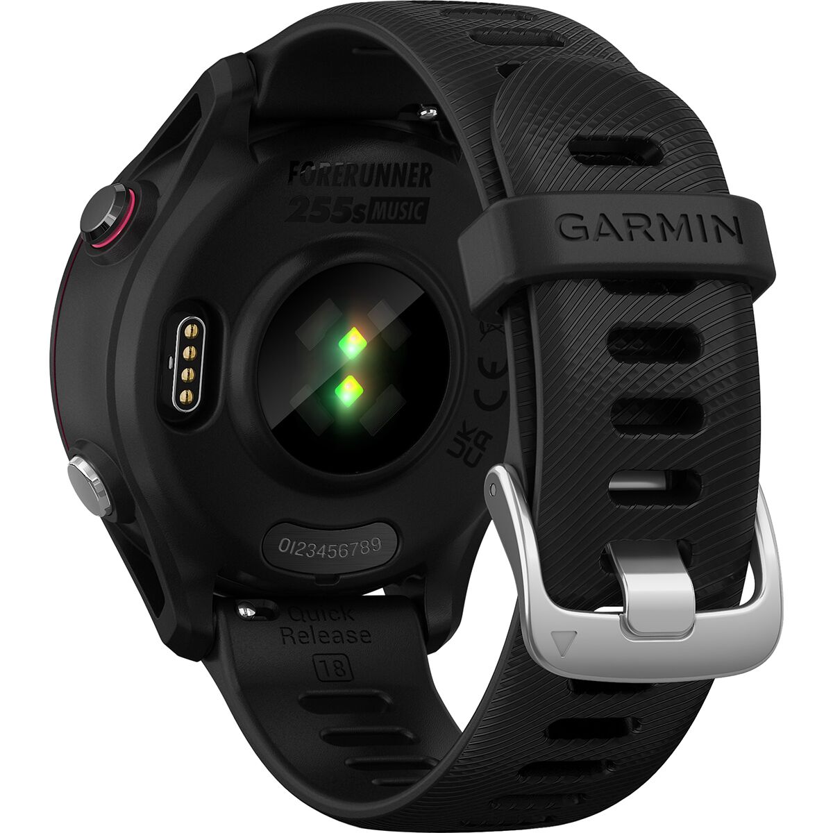 Amazon.com: Garmin Forerunner® 255 Music, GPS Running