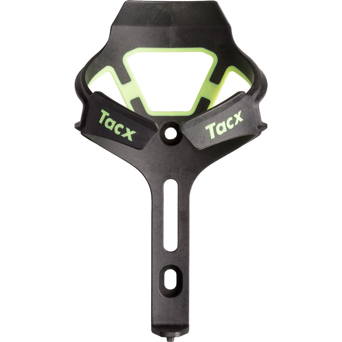Garmin Garmin Tacx Ciro Bottle Cage Matte Black/Fluo Yellow, One Size