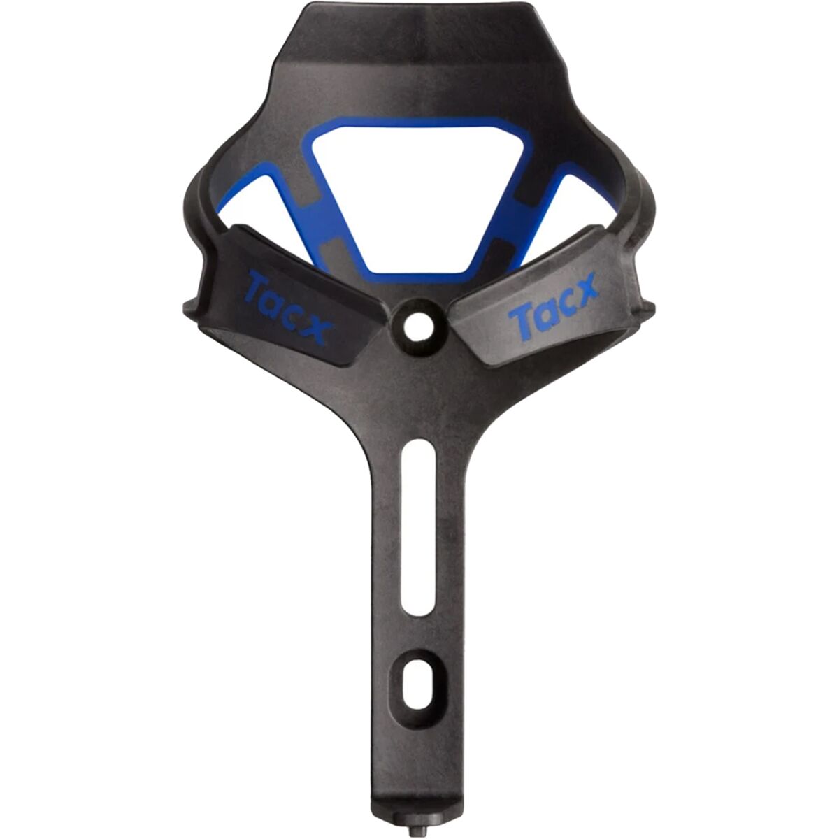 Garmin Garmin Tacx Ciro Bottle Cage Matte Black/Blue, One Size