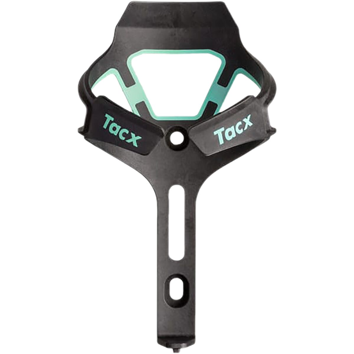 Garmin Garmin Tacx Ciro Bottle Cage Matte Black/Celeste, One Size