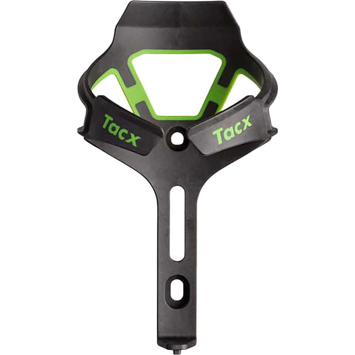 Garmin Garmin Tacx Ciro Bottle Cage Matte Black/Green, One Size