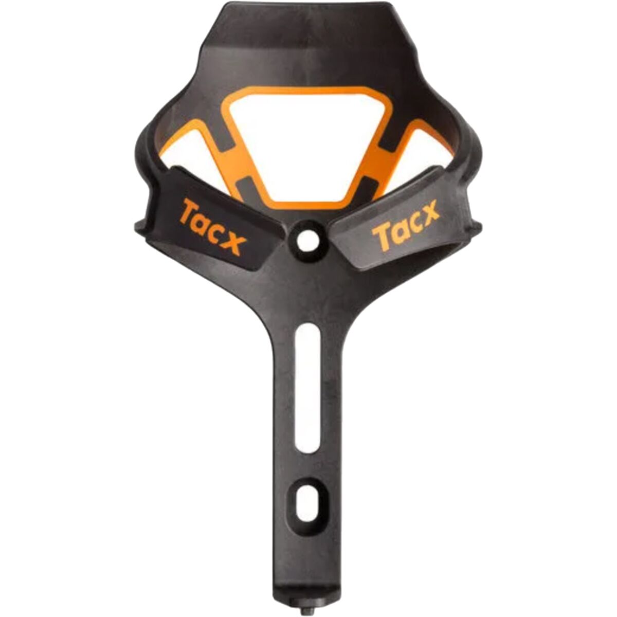 Garmin Garmin Tacx Ciro Bottle Cage Matte Black/Orange, One Size