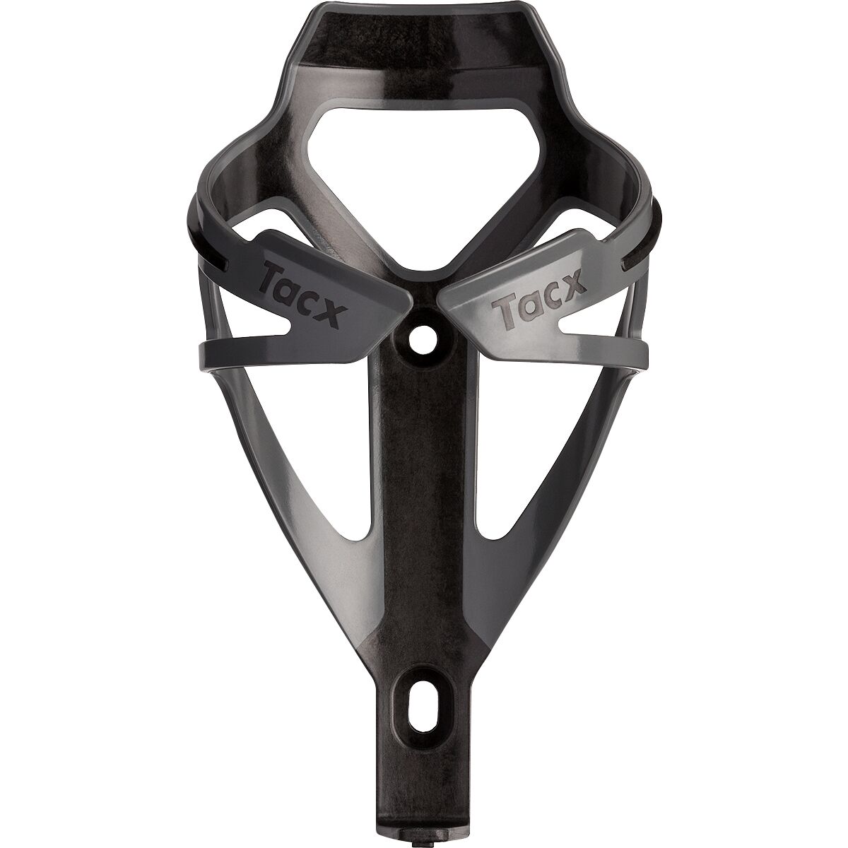 Garmin Garmin Tacx Deva Bottle Cage Silver Grey, One Size