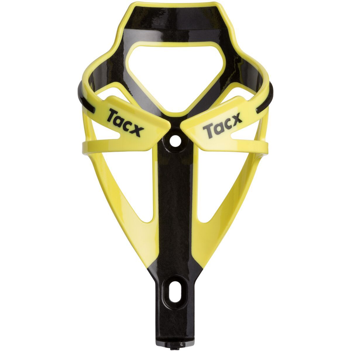 Garmin Tacx Deva Bottle Cage Yellow, One Size