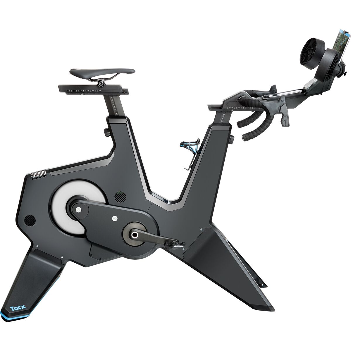 Garmin Tacx Neo Bike Smart Indoor Training Bike - Accessories