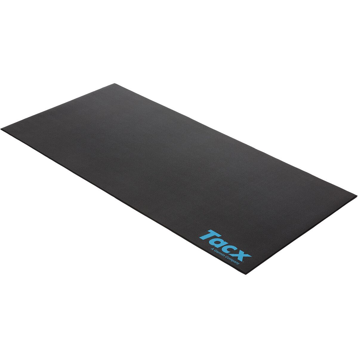 Garmin Garmin Tacx Rollable Trainer Mat Blue Logo, One Size