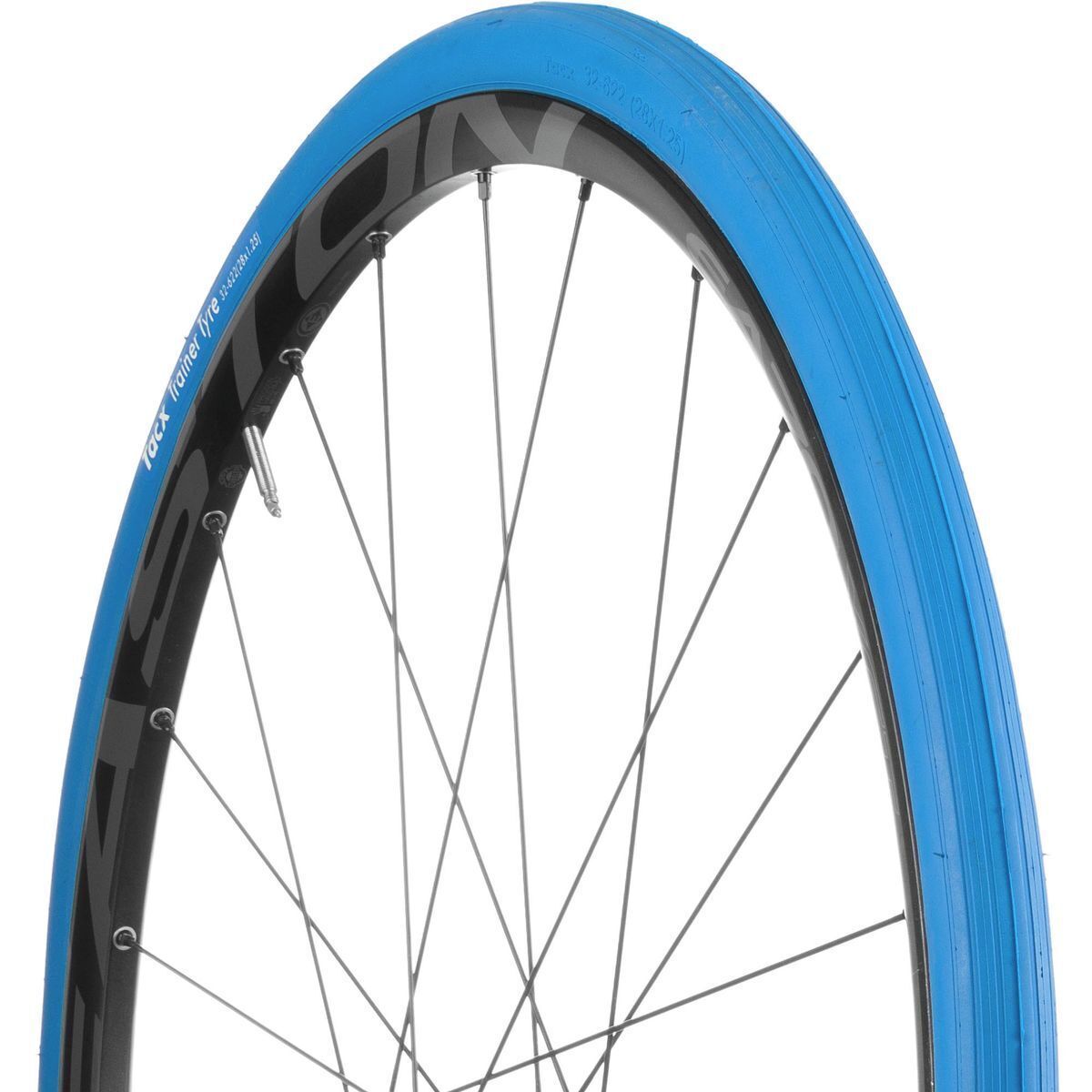 Garmin Garmin Tacx Trainer Tire Blue, 700x23c folding