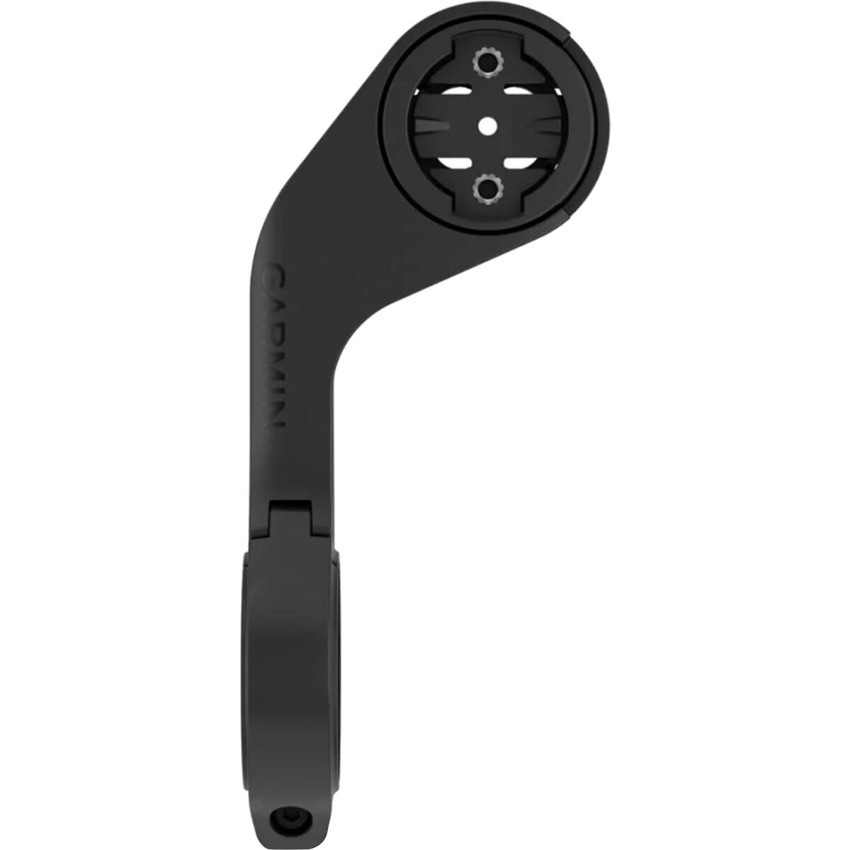 Garmin Edge Flush Out-Front Mount Black, One Size