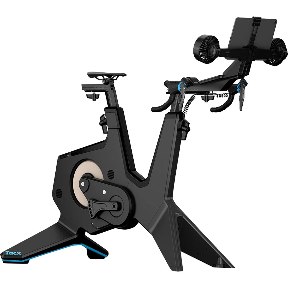 Garmin Garmin Tacx Neo Bike Plus Smart Trainer Black, One Size - $3999.99 at Competitive Cyclist