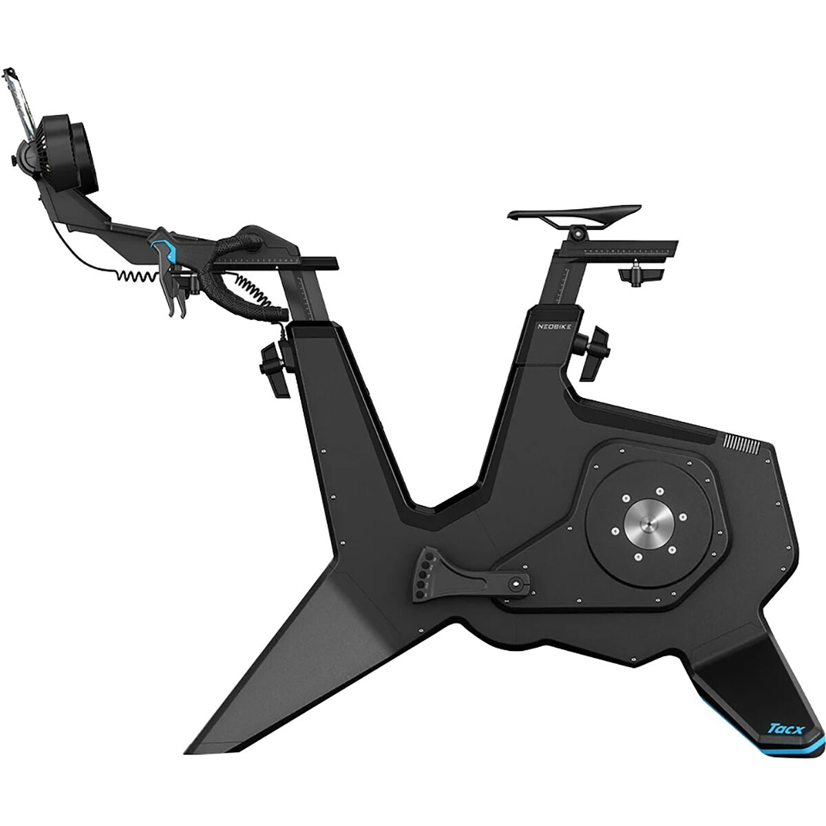 Garmin Tacx Neo Bike Plus Smart Trainer - Accessories