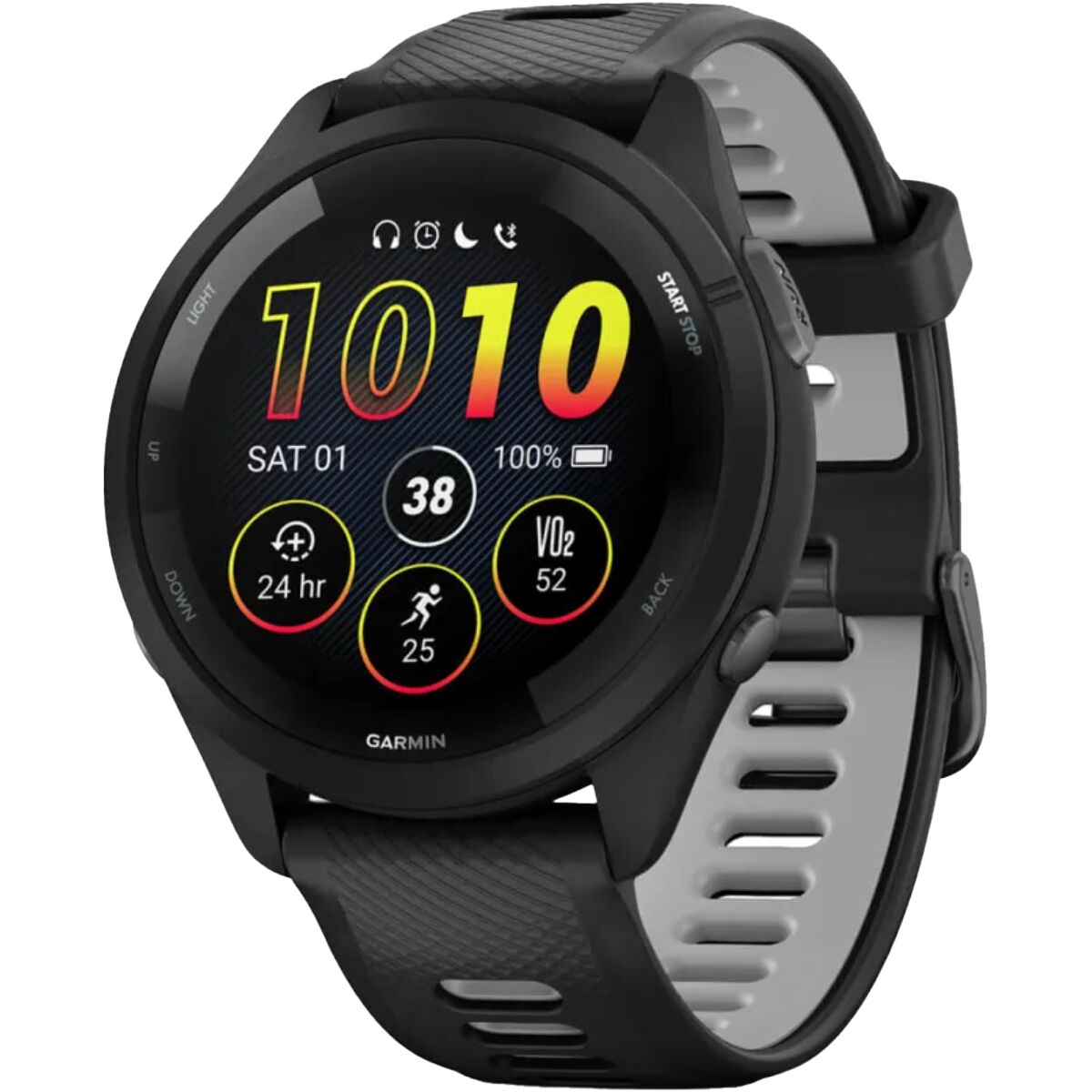 Garmin Garmin Forerunner 265 Watch Black, One Size