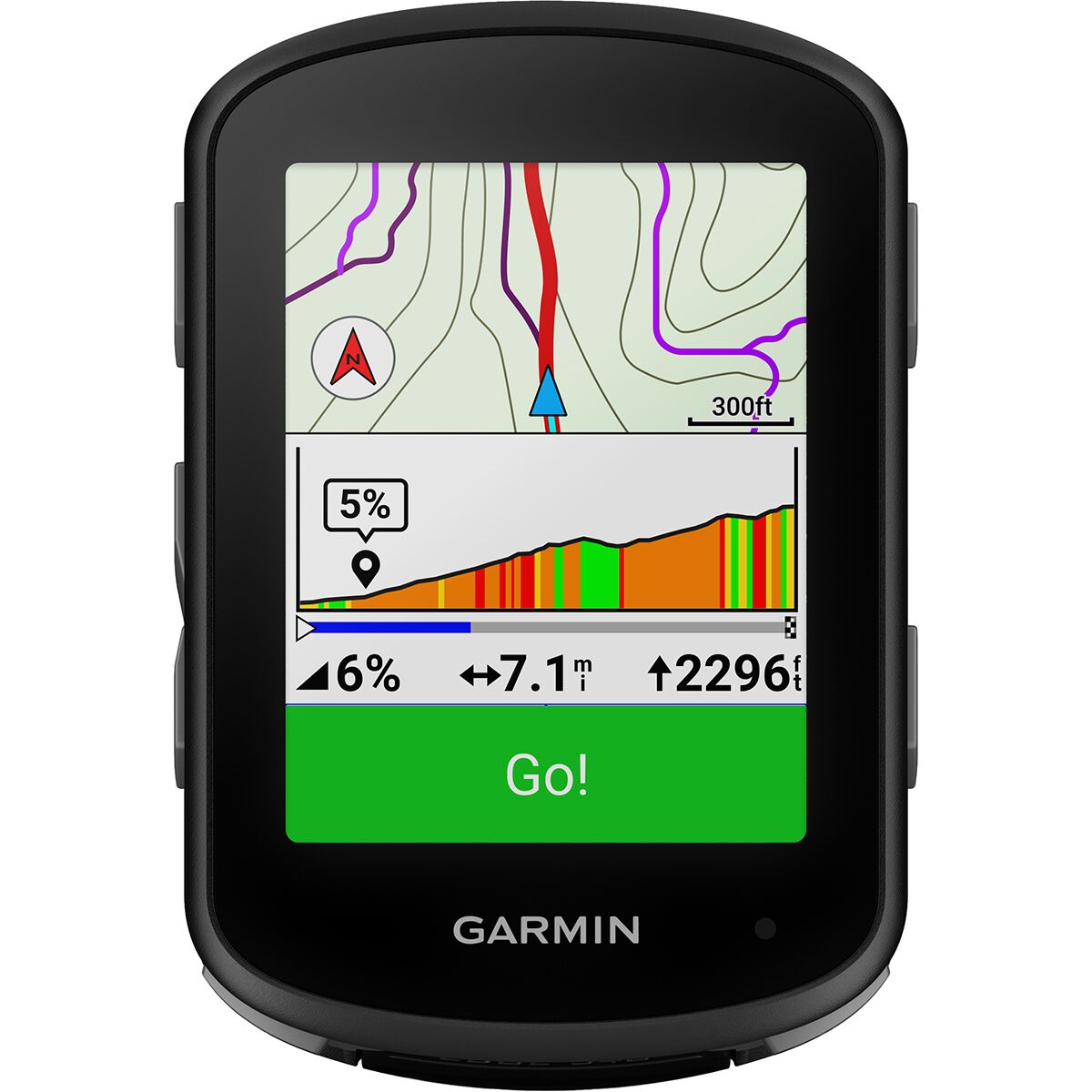 Garmin Garmin Edge 540 Bike Computer Black, One Size - $349.99 at Competitive Cyclist