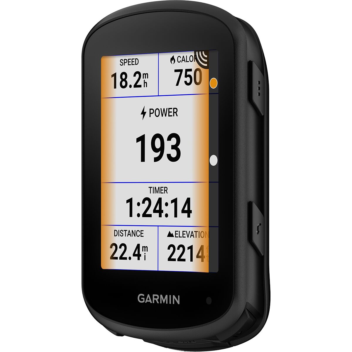 Garmin Edge 1040 Solar Is the First Solar Charging, Touchscreen