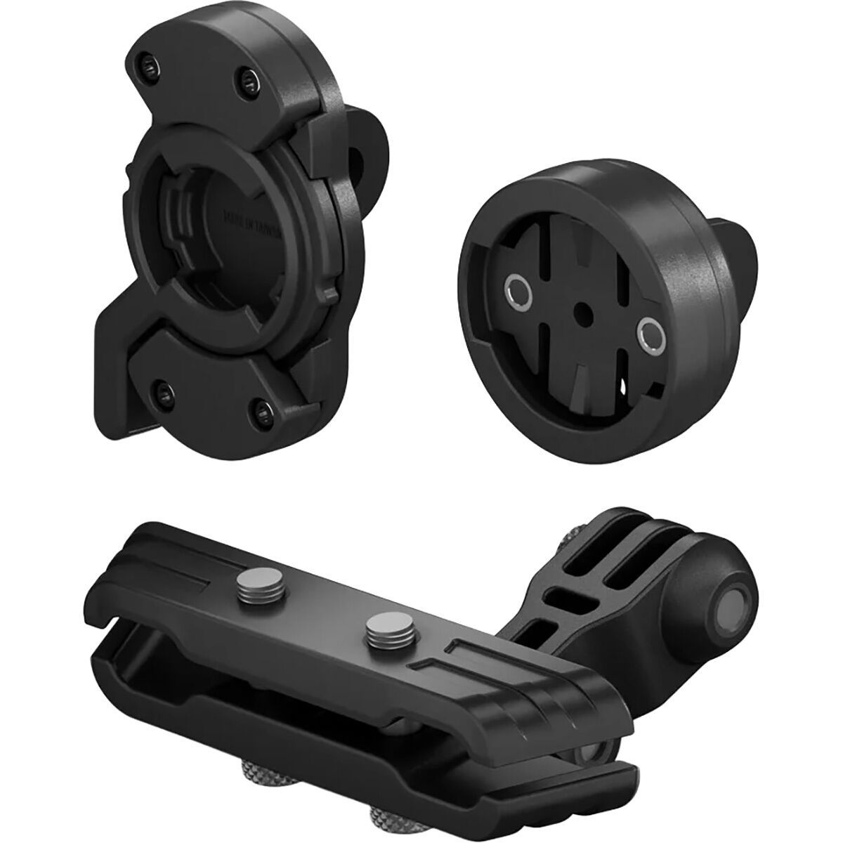 Garmin Varia Seat Rail Mount Kit Black, One Size