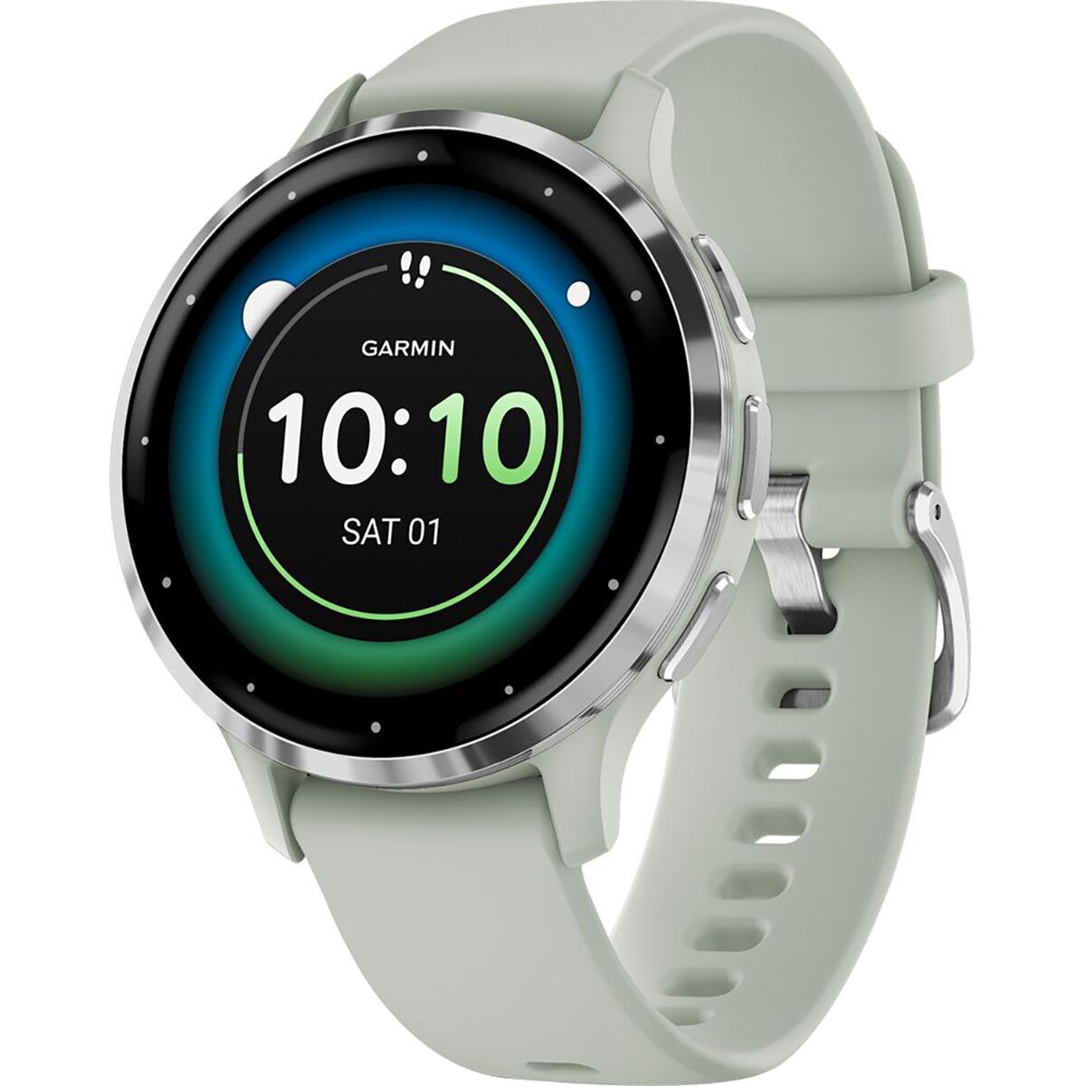 Garmin Garmin Venu 3S Sage Gray/Passivated, 41mm