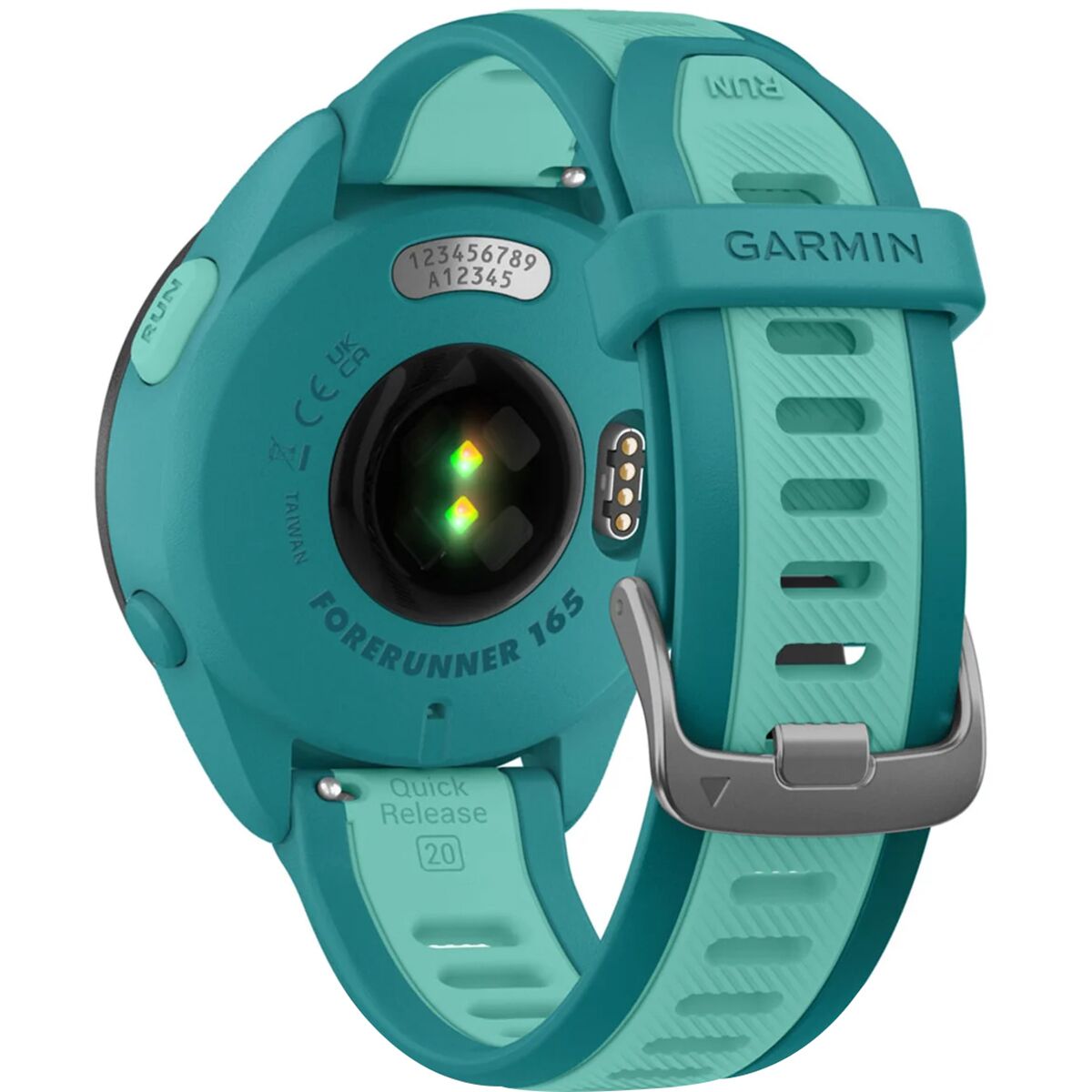 Garmin Forerunner 165 Music Watch - Men
