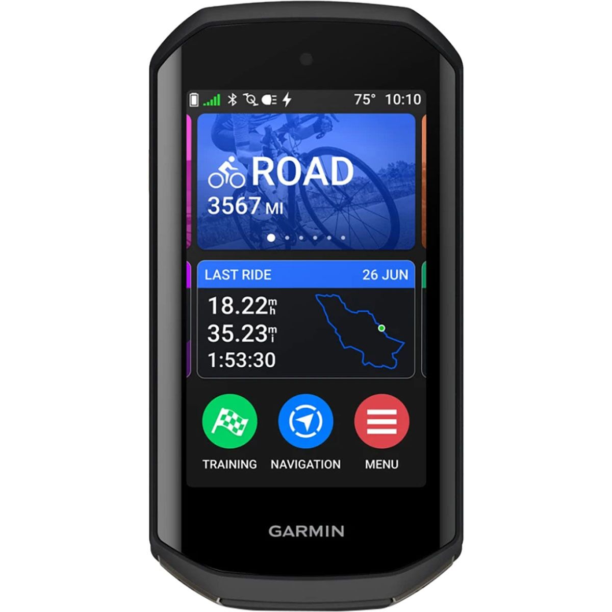 Garmin Garmin Edge 1050 GPS Bike Computer Black, One Size